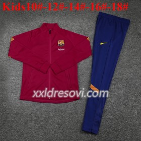 FC Barcelona 2020-2021 Dječji Komplet Sweatshirts M002